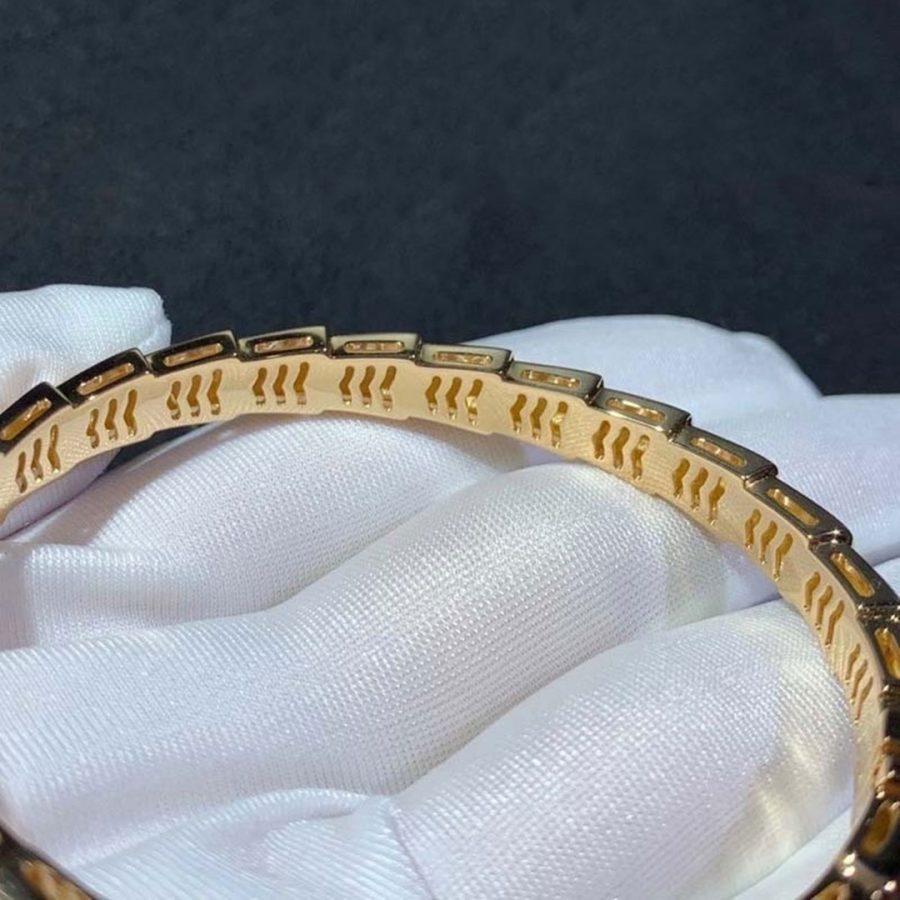 Bvlgari SERPENTI BRACELET GOLD