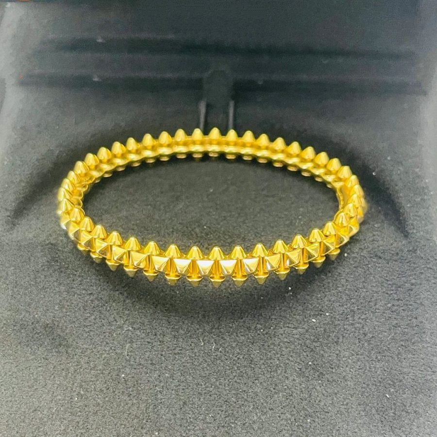 CARTIER CLASH GOLD BRACELET