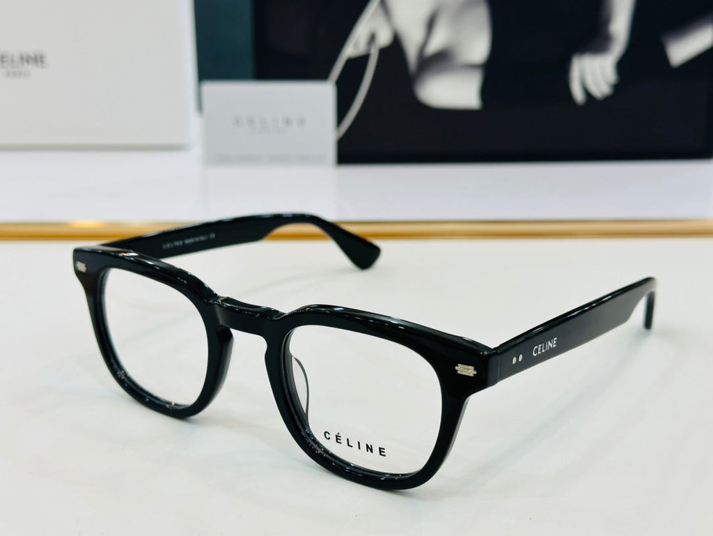 CELINE TRIOMPHE SUNGLASS CL1033 IN ACETATE
