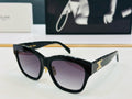 CELINE TRIOMPHE SUNGLASS CL40253F IN ACETATE