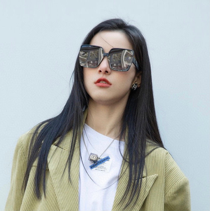 DIOR MONTAIGNE SQUARE SUNGLASS CD7129 IN ACETATE