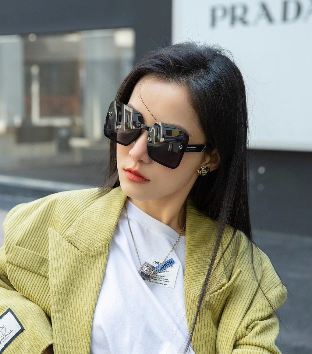 DIOR MONTAIGNE SUNGLASS CD2682 IN ACETATE
