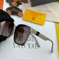 LOUIS VUITTON SQUARE SUNGLASSES L1765 IN ACETATE
