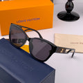 LOUIS VUITTON CAT EYE SUNGLASSES L7310 IN ACETATE
