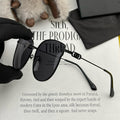 DIOR MONTAIGNE SUNGLASS CD4311 IN METAL