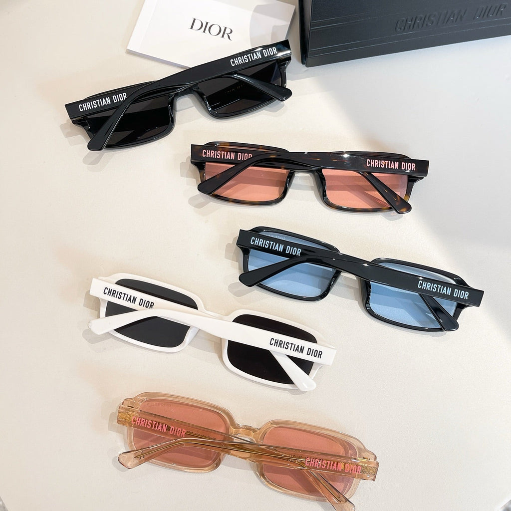 DIOR MONTAIGNE SUNGLASS ¥ACIFIC S3F IN ACETATE