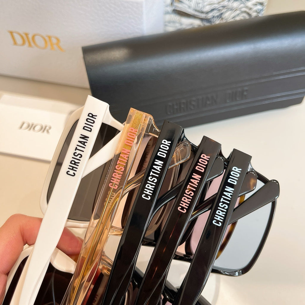 DIOR MONTAIGNE SUNGLASS ¥ACIFIC S3F IN ACETATE