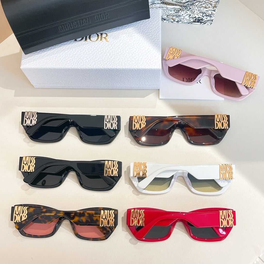 DIOR MONTAIGNE SUNGLASS MISSS1F 581621 IN ACETATE